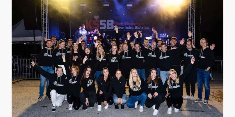 Klub študentov ima novo vodstvo