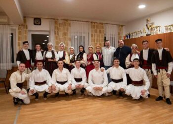 V Makolah so pripravili Makedonske dneve