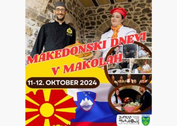 Makedonski dnevi v Makolah