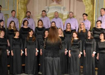 Koncert MPZ Natanael ob 10-letnici delovanja