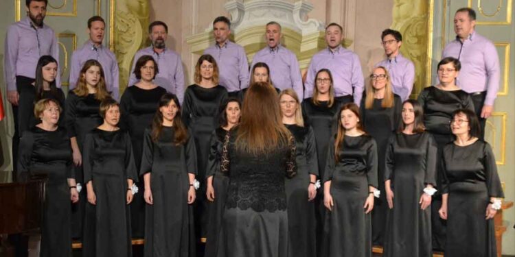 Koncert MPZ Natanael ob 10-letnici delovanja