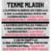 Tekme mladih nogometašev