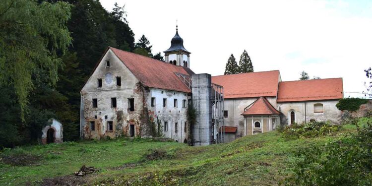 Samostan Studenice – osrednja tema znanstvenega simpozija Fons gratiae v Poljčanah