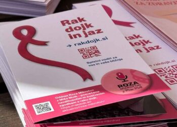 Trije dogodki ob “rožnatem oktobru”