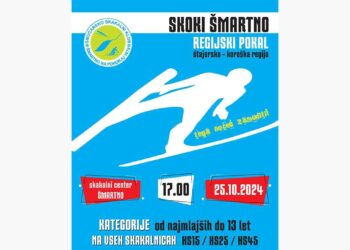 Skoki Šmartno – regijski pokal
