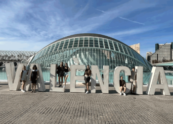 Naša sončna španska avantura – Erasmus+