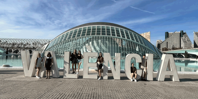 Naša sončna španska avantura – Erasmus+