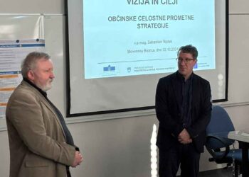 Javna razprava o prometni strategiji