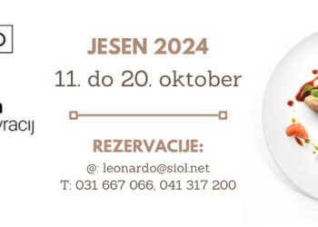 Na Teden restavracij v Hotel Leonardo