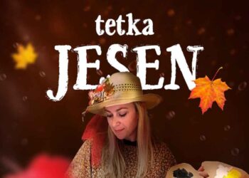 Tetka Jesen, predstava za otroke
