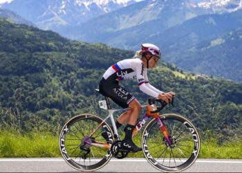 Urška na tekmi po Emiliji odlična četrta