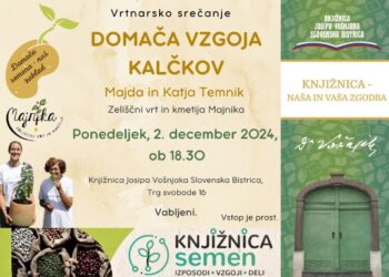Domača vzgoja kalčkov