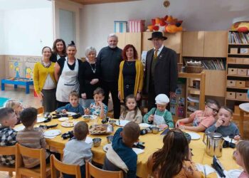 Tradicionalni slovenski zajtrk tudi za vrtčevske otroke