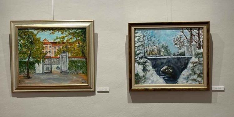 Naši kraji in ljudje nekoč in danes