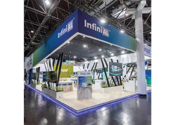 Uspešna predstavitev Impola na sejmu Aluminium 2024