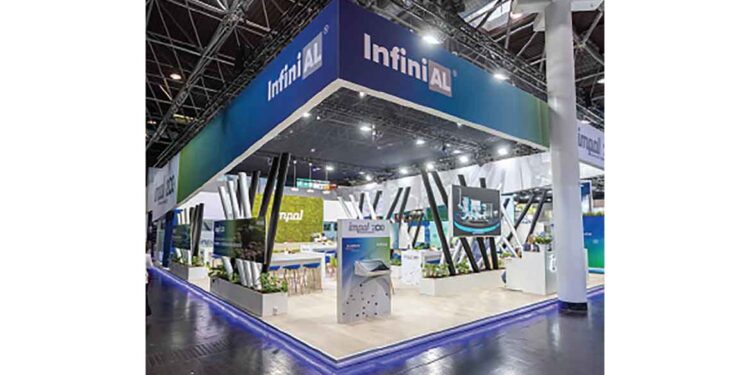 Uspešna predstavitev Impola na sejmu Aluminium 2024