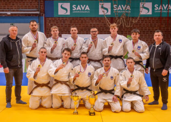 Bistriški judoisti ubranili naslov ekipnih državnih prvakov
