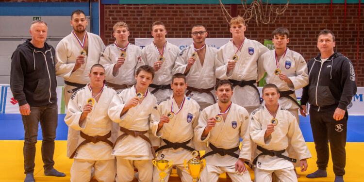 Bistriški judoisti ubranili naslov ekipnih državnih prvakov