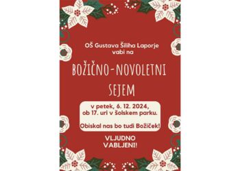 Božično – novoletni sejem