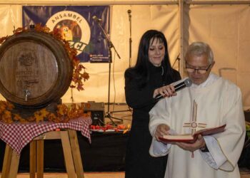 Martinovanje v Slovenski Bistrici