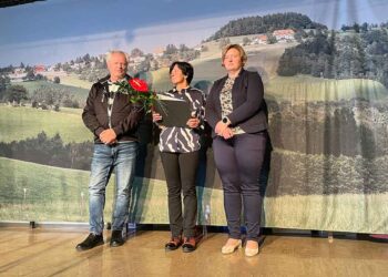 Slovesno praznovanje KS Šmartno