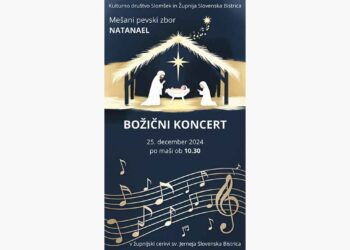 Božični koncert Natanael