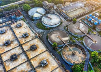 Komunala Slovenska Bistrica: Načrt za odvajanje in čiščenje odpadnih voda