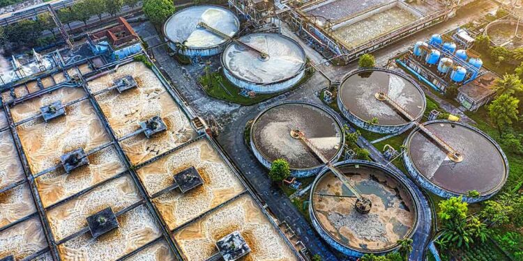 Komunala Slovenska Bistrica: Načrt za odvajanje in čiščenje odpadnih voda