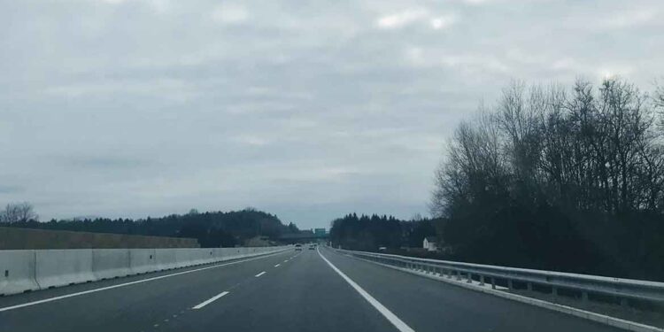 Na avtocesti med Framom in Slovensko Bistrico dela končali