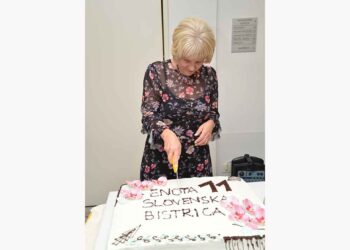 Obeležitev 11. obletnice delovanja Doma dr. Jožeta Potrča SlovenskaBistrica