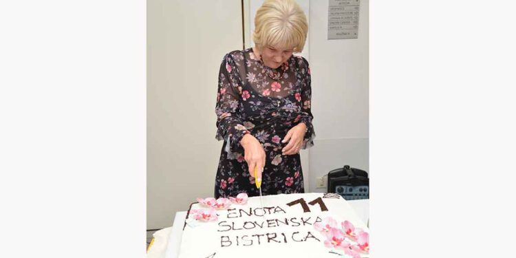 Obeležitev 11. obletnice delovanja Doma dr. Jožeta Potrča SlovenskaBistrica