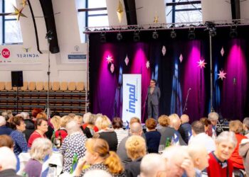 Hvaležnost za preteklost, povezanost za prihodnost