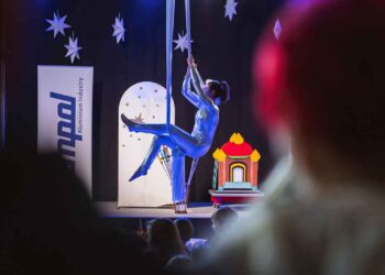 Praznično vzdušje v Impolu