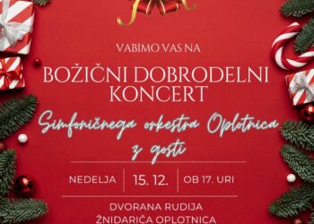Vabljeni na gala koncert v Oplotnico