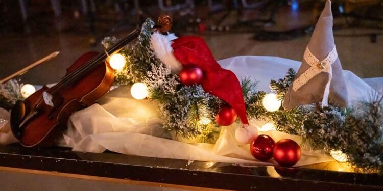 Uspešen dobrodelni koncert v Oplotnici