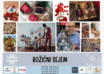 Božični sejem 2024