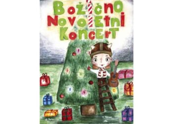 Tradicionalni božično-novoletni koncert SŠ Slov. Bistrica