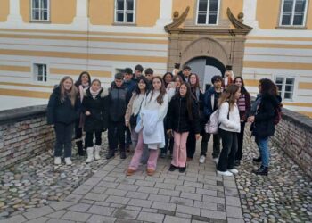 Kulturna digitalna harmonija: Erasmus+ mladinska izmenjava na Srednji šoli