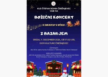Božični koncert z bazarjem