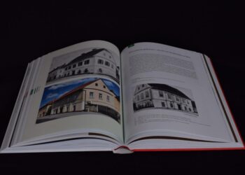 Predstavitev monografije Preobrazbe mesta