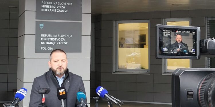 Policisti: Ni razloga za preplah