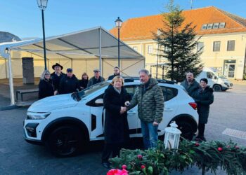 Brezplačni prevozi za starejše odslej tudi v Makolah