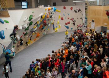 Odlični rezultati bistriških plezalcev na tekmi Vzhodne lige