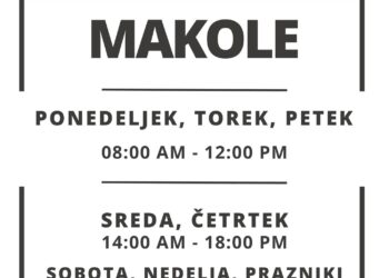 Pošta Makole s 1. februarjem prehaja na polovični delovni čas