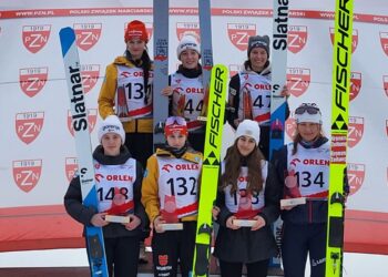 Lucija Jurgec na Poljskem dosegla 3. in 4. mesto