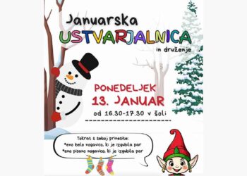 Januarska ustvarjalnica
