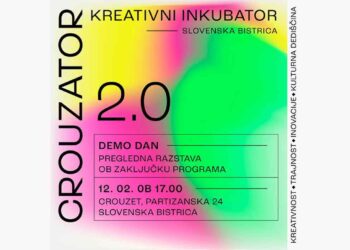 Predstavitev letošnjih udeležencev projekta Crouzator 2.0.