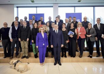 Dr. Monika Kirbiš Rojs generalna sekretarka nove stranke FOKUS