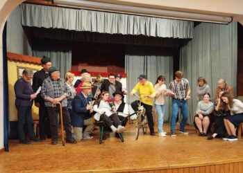 Premiera komedije: Jesenska poroka – drugi del