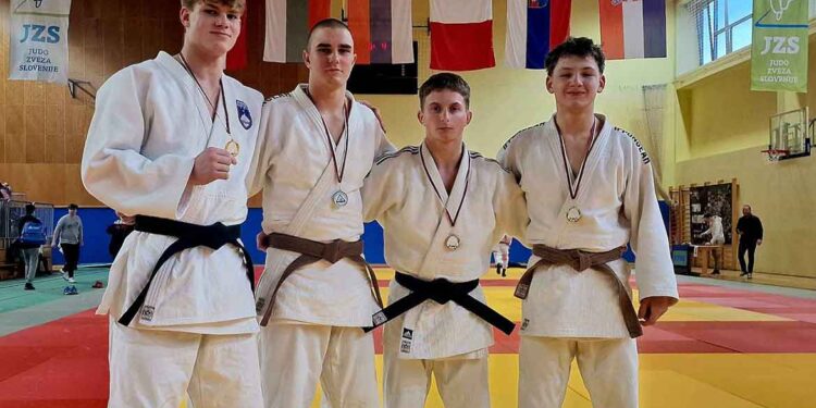 Impolski mladinci odlični v Lendavi